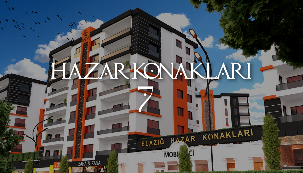 Hazar Konakları – 7
