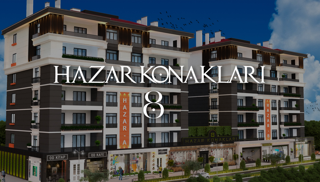 Hazar Konakları – 8