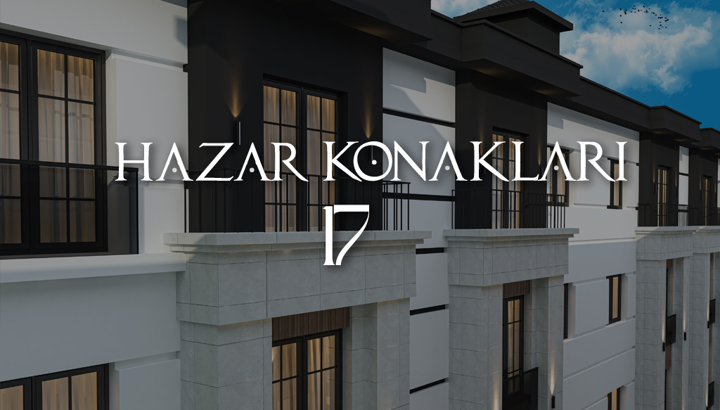 Hazar Konakları – 17