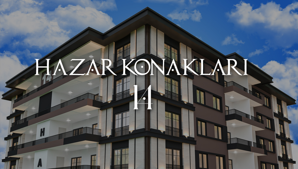 Hazar Konakları – 14